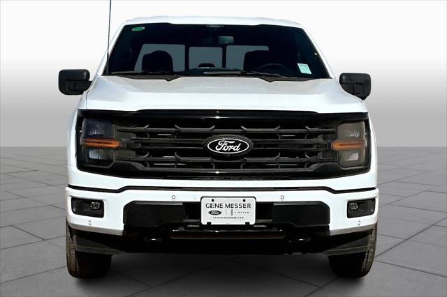 New 2025 Ford F-150 For Sale in Lubbock, TX