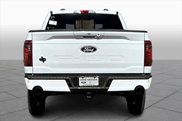New 2025 Ford F-150 For Sale in Lubbock, TX