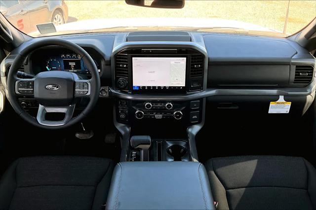 New 2025 Ford F-150 For Sale in Lubbock, TX