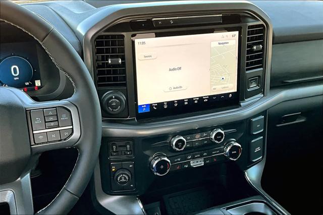 New 2025 Ford F-150 For Sale in Lubbock, TX