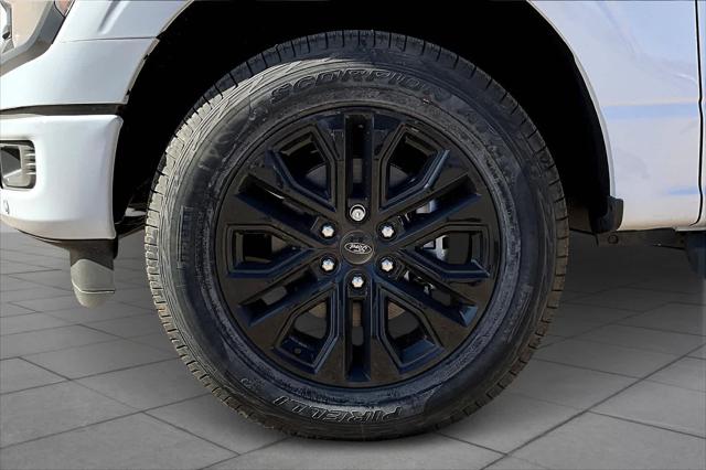 New 2025 Ford F-150 For Sale in Lubbock, TX
