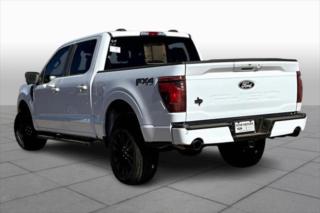 New 2025 Ford F-150 For Sale in Lubbock, TX