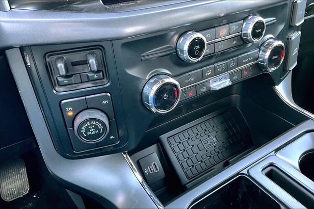 New 2025 Ford F-150 For Sale in Lubbock, TX