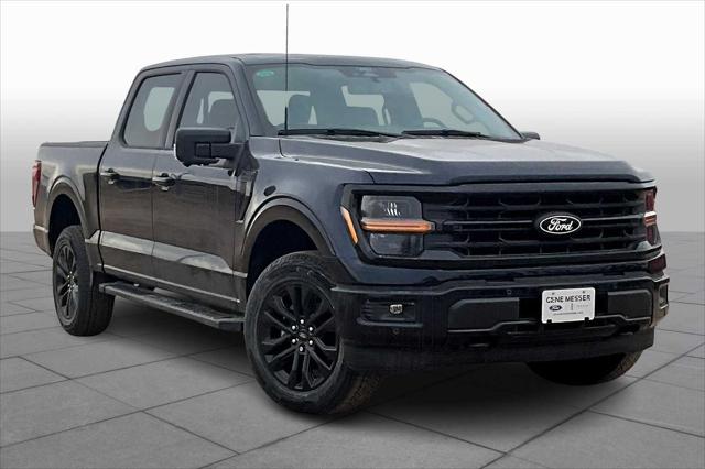 New 2025 Ford F-150 For Sale in Lubbock, TX