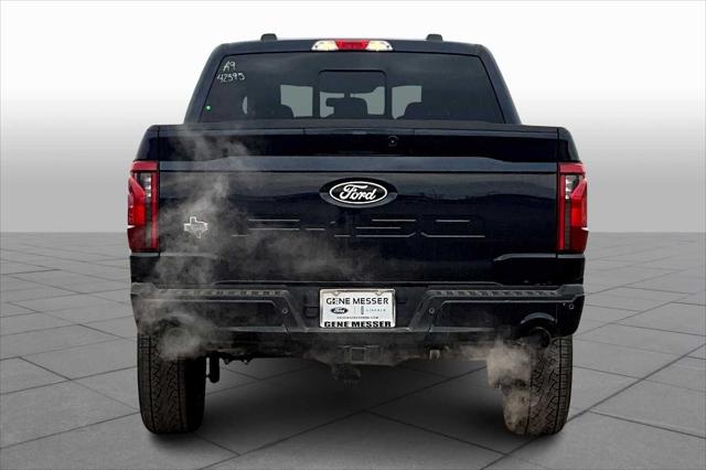 New 2025 Ford F-150 For Sale in Lubbock, TX