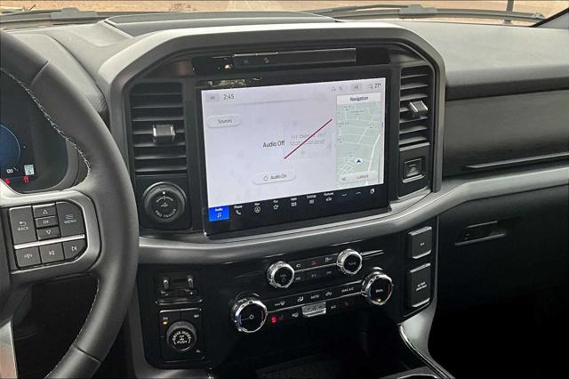 New 2025 Ford F-150 For Sale in Lubbock, TX