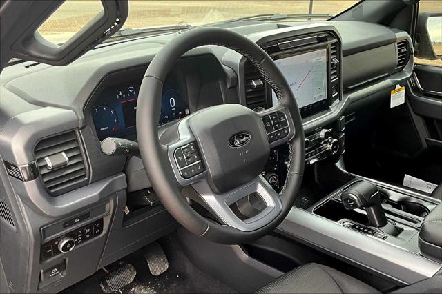 New 2025 Ford F-150 For Sale in Lubbock, TX