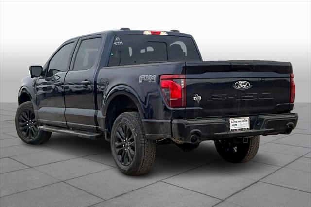 New 2025 Ford F-150 For Sale in Lubbock, TX