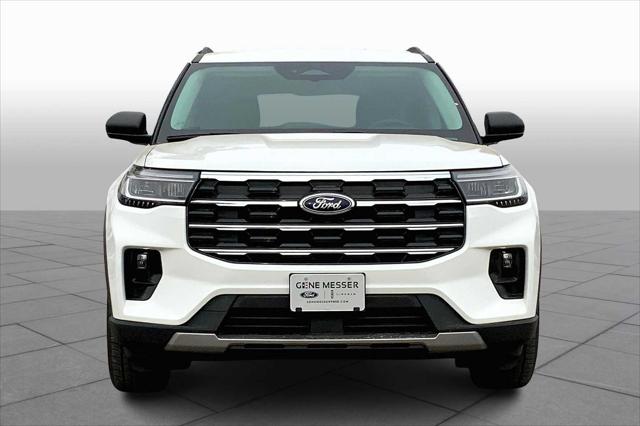 New 2025 Ford Explorer For Sale in Lubbock, TX