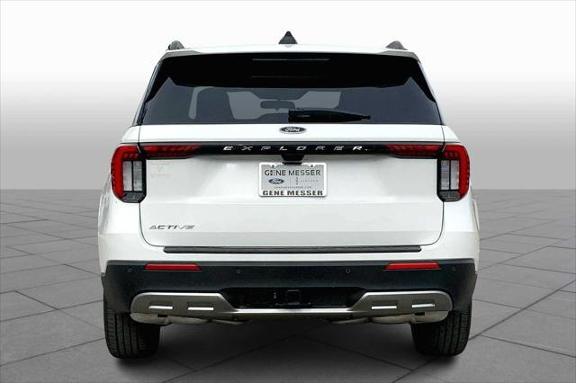 New 2025 Ford Explorer For Sale in Lubbock, TX