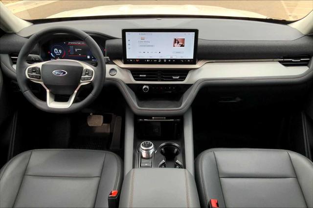 New 2025 Ford Explorer For Sale in Lubbock, TX