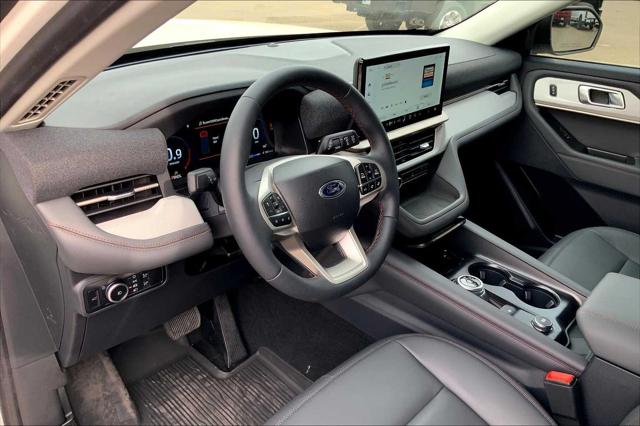 New 2025 Ford Explorer For Sale in Lubbock, TX