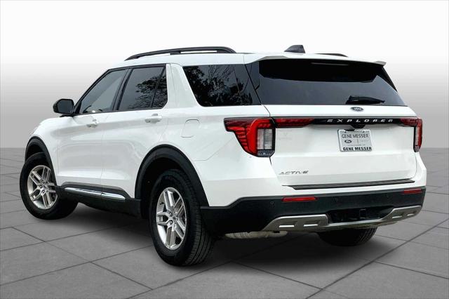 New 2025 Ford Explorer For Sale in Lubbock, TX