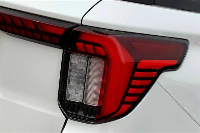 New 2025 Ford Explorer For Sale in Lubbock, TX