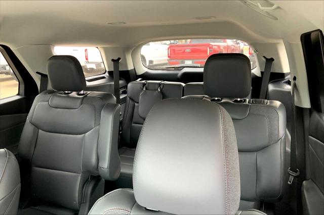 New 2025 Ford Explorer For Sale in Lubbock, TX