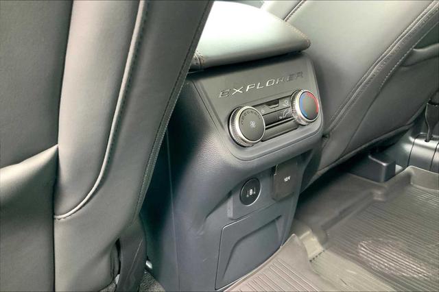 New 2025 Ford Explorer For Sale in Lubbock, TX