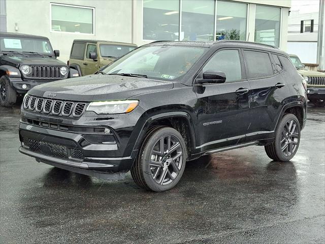 2025 Jeep Compass COMPASS LIMITED 4X4