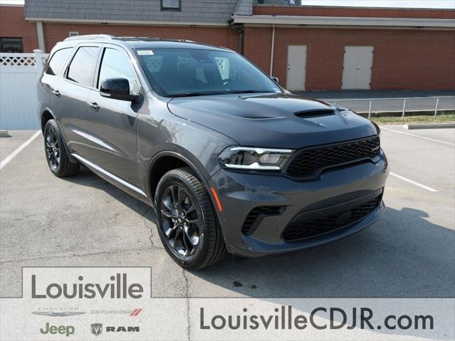 2025 Dodge Durango DURANGO GT PLUS AWD