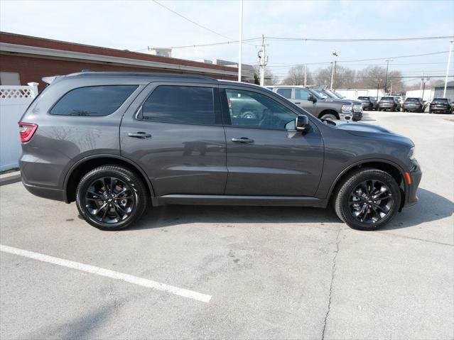 2025 Dodge Durango DURANGO GT PLUS AWD