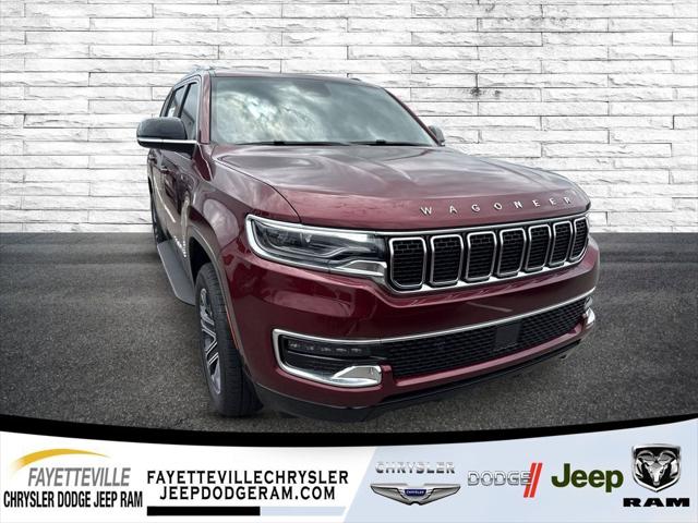 2025 Wagoneer Wagoneer WAGONEER 4X4