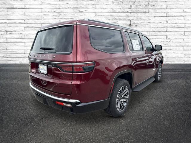 2025 Wagoneer Wagoneer WAGONEER 4X4