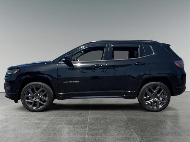 2025 Jeep Compass COMPASS LIMITED 4X4
