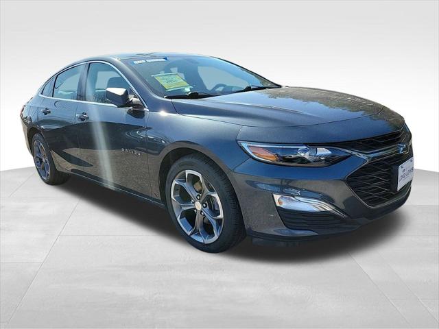 Used 2019 Chevrolet Malibu For Sale in Muscle Shoals, AL