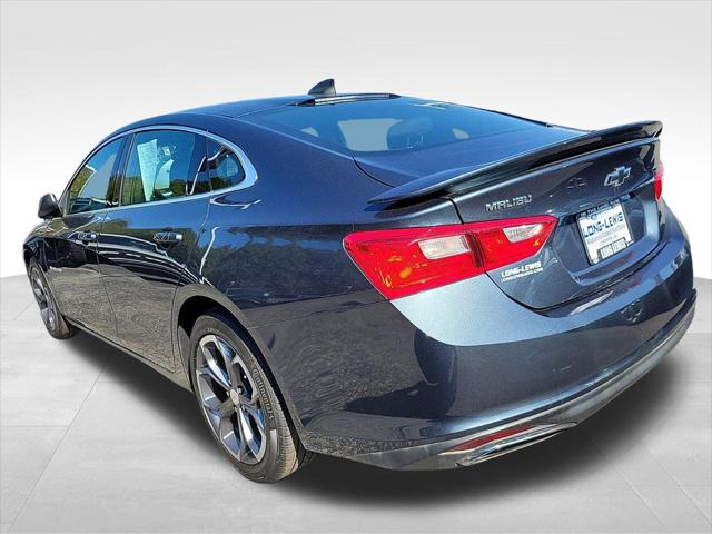 Used 2019 Chevrolet Malibu For Sale in Muscle Shoals, AL