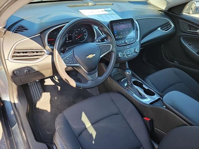 Used 2019 Chevrolet Malibu For Sale in Muscle Shoals, AL