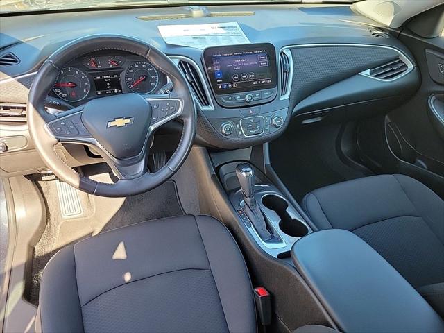 Used 2019 Chevrolet Malibu For Sale in Muscle Shoals, AL