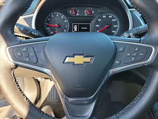 Used 2019 Chevrolet Malibu For Sale in Muscle Shoals, AL