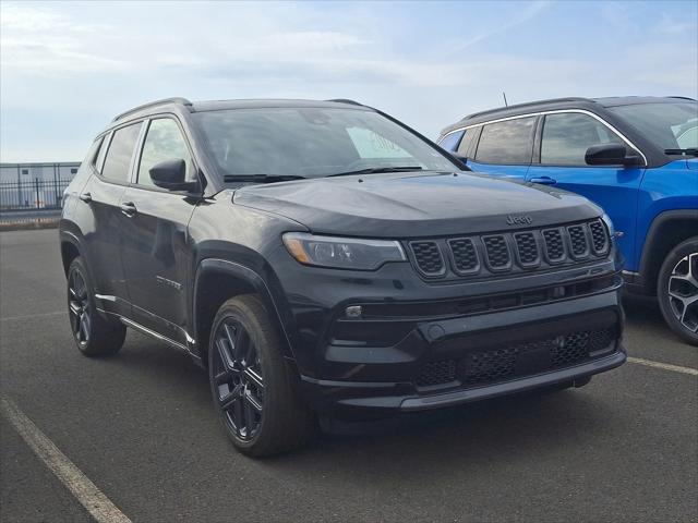 2025 Jeep Compass COMPASS LIMITED 4X4