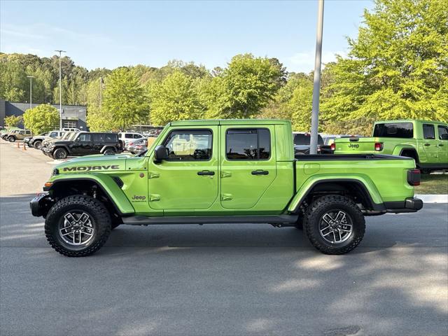 2025 Jeep Gladiator GLADIATOR MOJAVE X 4X4