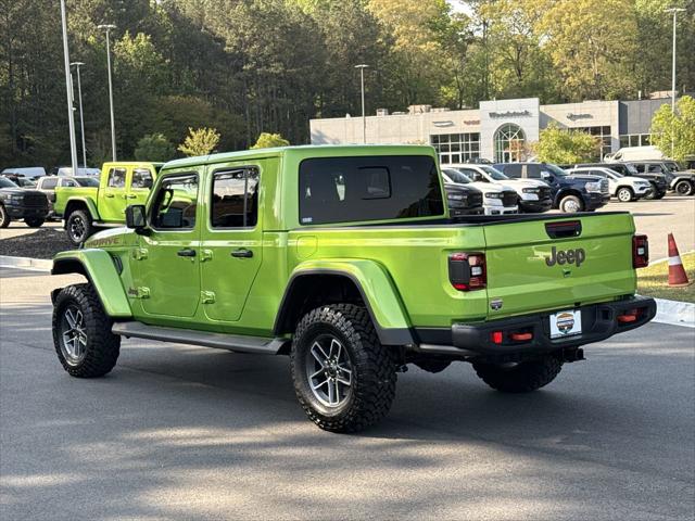 2025 Jeep Gladiator GLADIATOR MOJAVE X 4X4