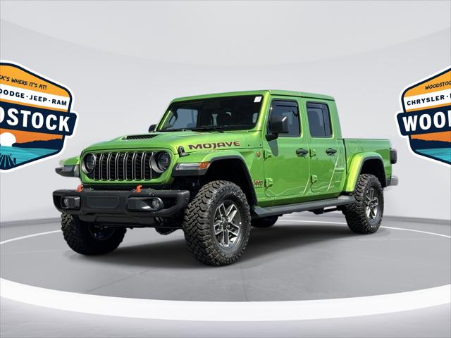 2025 Jeep Gladiator GLADIATOR MOJAVE X 4X4