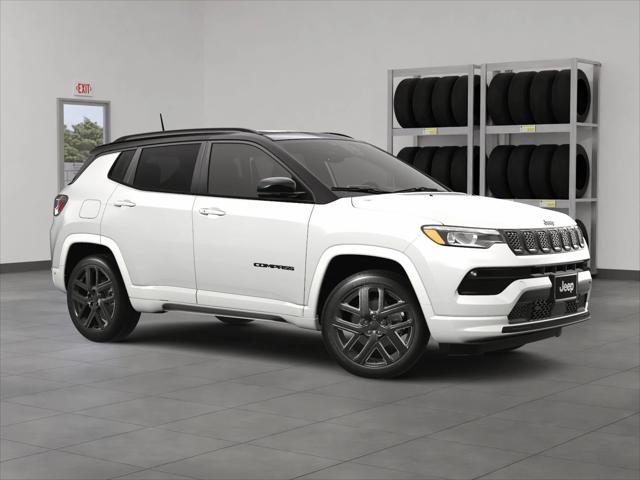 2025 Jeep Compass COMPASS LIMITED 4X4