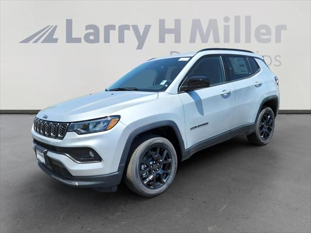 2025 Jeep Compass COMPASS LATITUDE 4X4 2025 Jeep Compass COMPASS LATITUDE 4X4