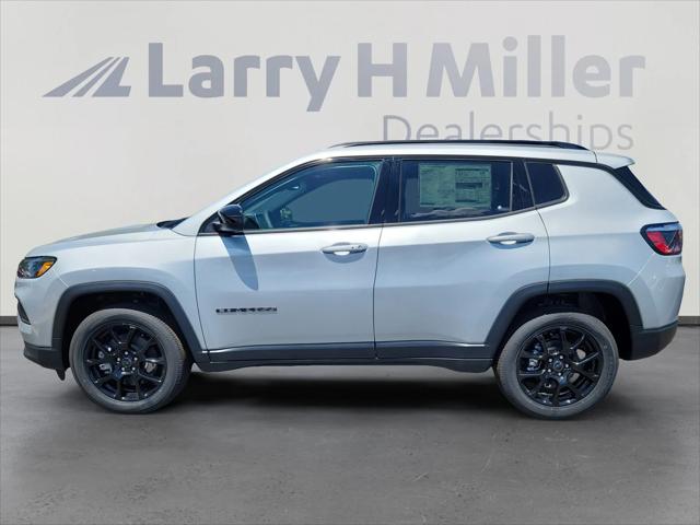 2025 Jeep Compass COMPASS LATITUDE 4X4 2025 Jeep Compass COMPASS LATITUDE 4X4