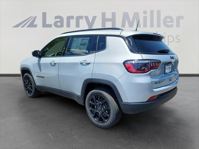 2025 Jeep Compass COMPASS LATITUDE 4X4 2025 Jeep Compass COMPASS LATITUDE 4X4