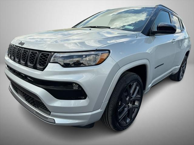 2025 Jeep Compass COMPASS LIMITED 4X4