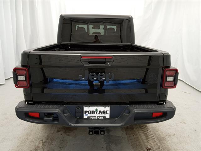 2025 Jeep Gladiator GLADIATOR WILLYS 4X4