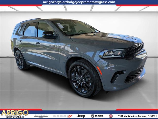 2025 Dodge Durango DURANGO GT RWD