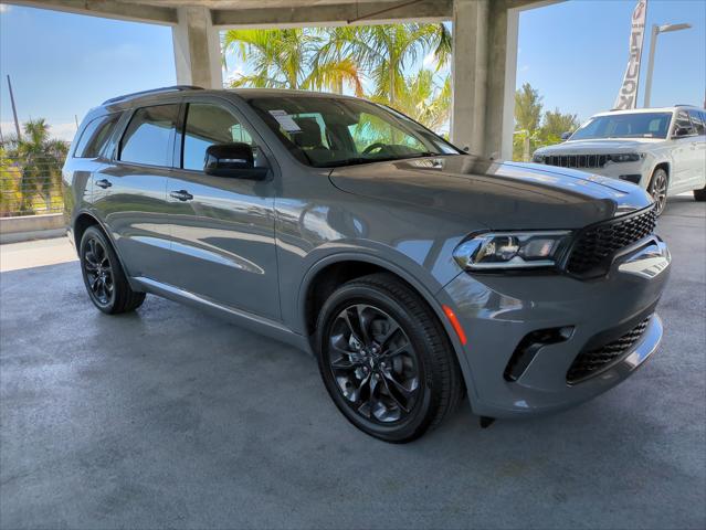 2025 Dodge Durango DURANGO GT RWD