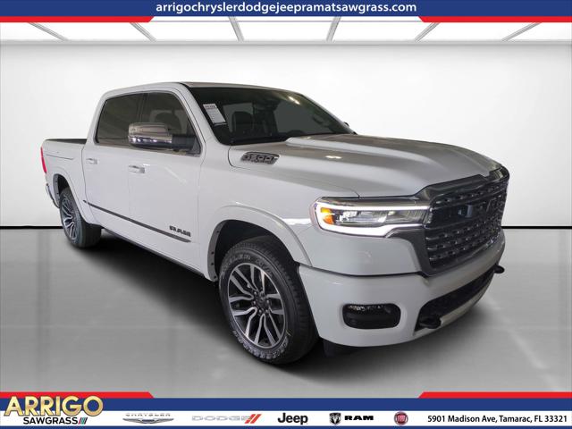 2025 RAM Ram 1500 RAM 1500 LIMITED CREW CAB 4X4 57 BOX