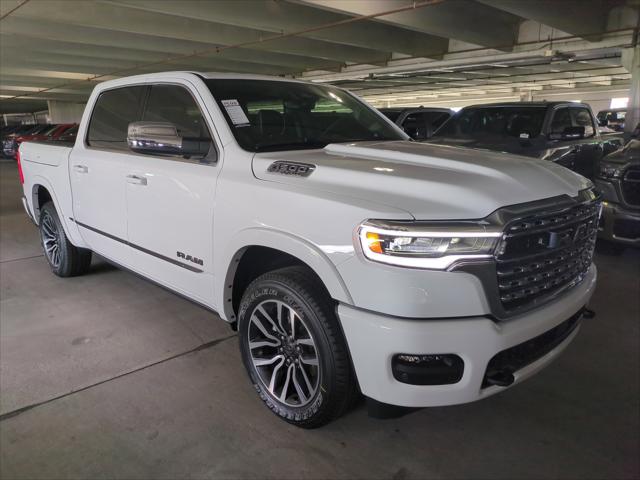 2025 RAM Ram 1500 RAM 1500 LIMITED CREW CAB 4X4 57 BOX