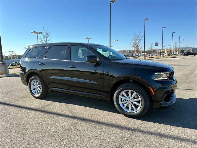 2025 Dodge Durango DURANGO GT RWD