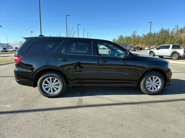 2025 Dodge Durango DURANGO GT RWD