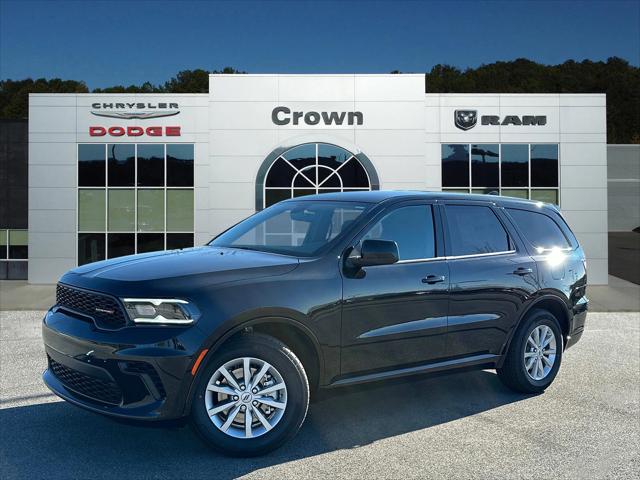2025 Dodge Durango DURANGO GT RWD