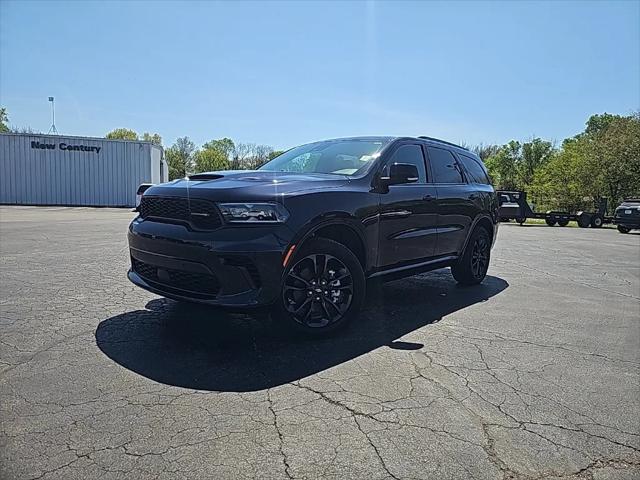 2025 Dodge Durango DURANGO GT PLUS AWD