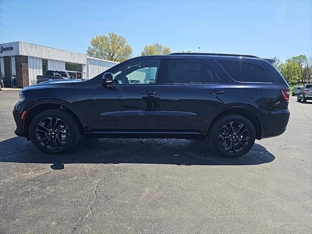 2025 Dodge Durango DURANGO GT PLUS AWD